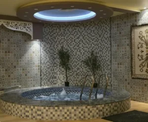 المنتجعات و الفنادق